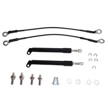 Hydraulischer Hebel für die Heckklappe Des für Hunter F70, Um die Heckklappe zu Verlangsamen und Den Stoßdämpfer zu Entlasten