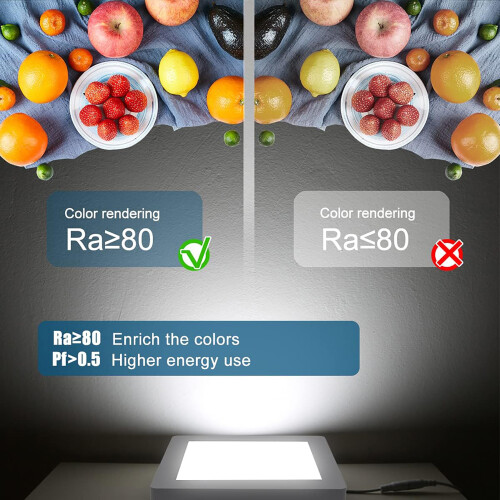 Living And Home 24W LED Ceiling Light 2