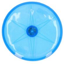 Pet Flying Disc 3 Modes Interactive Wearable TPU LED Dog Disc Sport Toy for Outdoor Walking Training