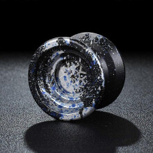(Silver XM) Aluminum Yo Yo For Kids Beginner