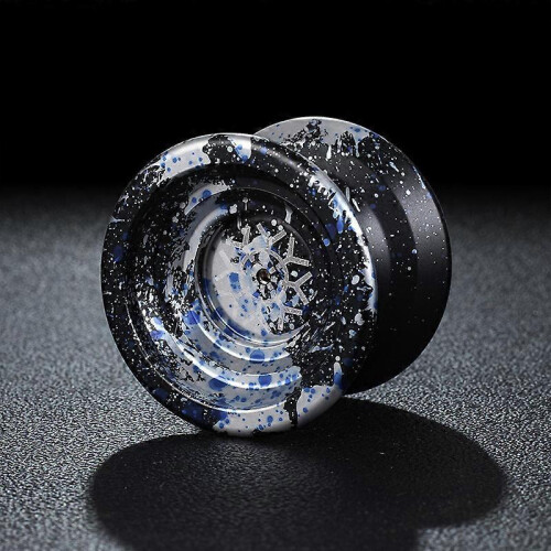 (Silver XM) Aluminum Yo Yo For Kids Beginner