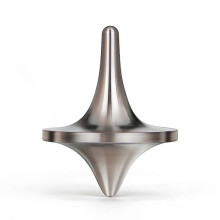 Stainless Steel Spinning Classic Line CorrosionResistant Timeless Design Collectible Toy