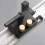 Aluminum Alloy Mitre Guide Rail Alignment Device for Enhanced Precision in Woodworking Projects (Short Left Side) 2