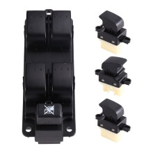 For 3 Mazda3 2003 - 2009 Electric Window Control Button Left Hand B32H-66-370 BP4L-66-350