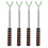 Disc Golf Retriever Telescoping Disc Golf Grabber 2