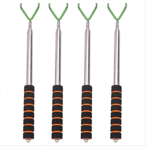 Disc Golf Retriever Telescoping Disc Golf Grabber 1