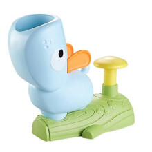 Air Launcher Toy Flying Disc Saucer Outdoor Soaring Flying Foot Launcher Kids Jump Sport Games Toys for Kids
