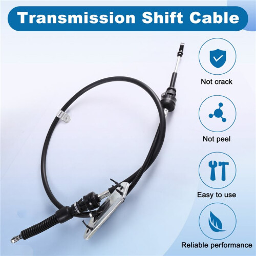 Transmission Shift Cable Gear Shift Cable MR350056 for  Pajero / Montero IO 1998- 2005 1