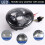 Motorcycle LED Headlight 5.75 Inch High&Low  Front Lighting for  Modified Parts 6