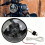 Motorcycle LED Headlight 5.75 Inch High&Low  Front Lighting for  Modified Parts 7