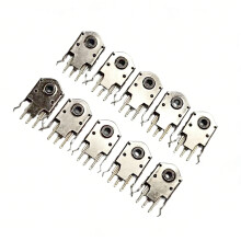 Metalen 10 mm muisencoders met gele kern voor G102 G304 G305