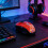 Mouse Button Top Cover Mouse Top Shell Beschermhoes-Wit 7