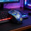 Mouse Button Top Cover Mouse Top Shell Beschermhoes-Wit 8