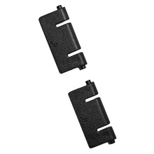 Haltbarkeit Kunststoff-Tastaturhalter für K320-Tastaturen. Stabil