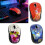 Mouse Button Top Cover Mouse Top Shell Beschermhoes-Wit 11