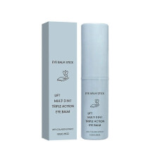 Collagen Eye Balm Stick for Fine Lines - Firming Lifting Multi Action Formula