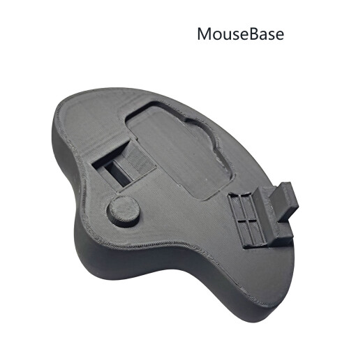 Plastic basisstandaard displaybeugel bodemhouder voor M575 2
