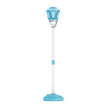 (Blue) 3 Level Telescopic Pole - Lithium Battery Operated - for Toddlers & Older Kids
