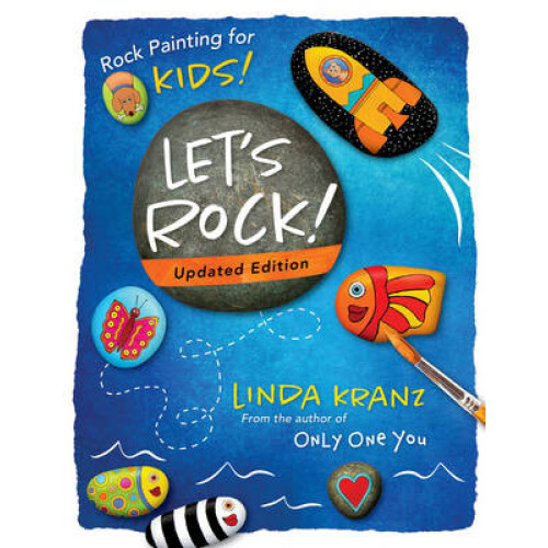 Lets Rock by Linda Kranz Paperback Book