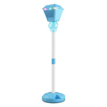 (Blue) Easy to Use – No Manual Blowing – for Picnic & Events – Long Lasting