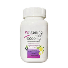 Collagen Whitening Capsules - Deep Hydrating Anti-Aging & Brightening Serum
