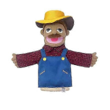 Soft Plush Toy Hand Puppet Funny Puppets Toy Professional Character Hand Puppet,50% Offer 2025