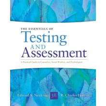 Essentials of Testing and Assessment by R. University of Virginia Fawc