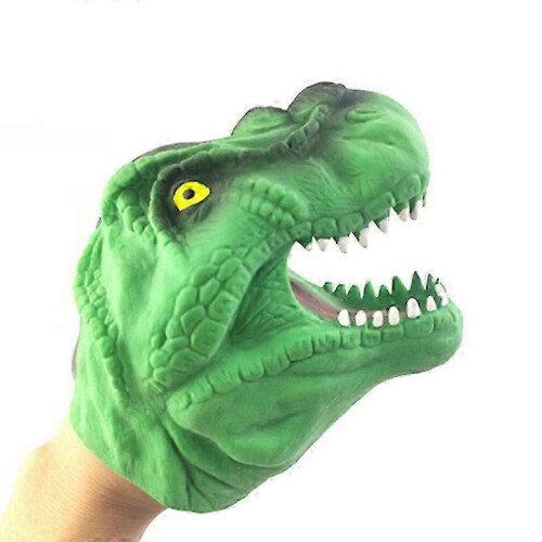 Dinosaur Hand Puppets 2-Pack 1