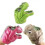 Dinosaur Hand Puppets 2-Pack 3