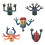 5pcs Hand Puppets for Kids 1