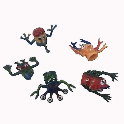 5pcs Hand Puppets for Kids 1