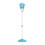 (Blue) Street Lamp Bubble Blower with LED Lights Music And Automatic Bubbles 1