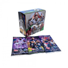 (gray) 2026 World Cup Soccer Star Cards USA Canada Mexico Football Trading Cards Blind Box Collectible Kids Toy