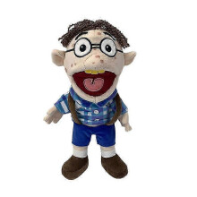 (Cody) Soft Plush Jeffy Hand Puppet Cartoon Cosplay Doll Puppet, Ideal Gift for Kids Games