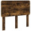 VidaXL vidaXL Headboard Smoked Oak Engineered wood 4