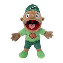 (A) Jeffy Plush Cosplay Toys Feebee Puppet Hat Hand Puppet Kids Plush Doll Toy For Kids1