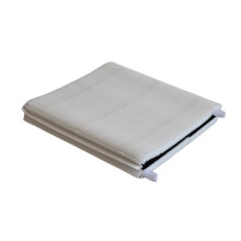 Filtro HEPA de 3 PeçAs para Blueair Pure 411 411+ e Filtro Purificador de Ar DobráVel PeçAs Compostas de Carbono Ativado