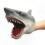 Shark Themed Hand Puppet compatible with Kids and Adults 5