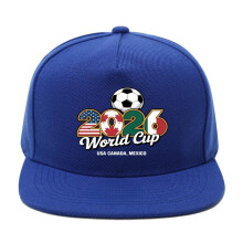 (Pink, Adjustable) 2026 FIFA World Cup USA-Mexico-Canada Hip Hop Hat Unisex Outdoor Sun Protection Breathable Flat Brim Cap
