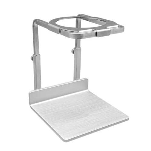 Coffee Filter Holder Reusable Filter Holder Non-Slip Hand-Pour Coffee Stand Coffee Tea Filter Basket Tools 1