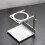 Coffee Filter Holder Reusable Filter Holder Non-Slip Hand-Pour Coffee Stand Coffee Tea Filter Basket Tools 3