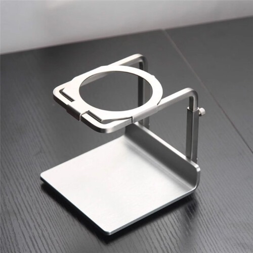 Coffee Filter Holder Reusable Filter Holder Non-Slip Hand-Pour Coffee Stand Coffee Tea Filter Basket Tools 2