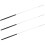 3pcs Interactive Puppet Show Kit Stainless Steel Puppet Control Rods Arm Handles for Large Stage Performance Accessories 1