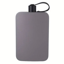 500ml StainlessSteel Hip Flask,Portable,Leakproof Outdoor Travel Flask for Alcohol,Outdoor Travel StainlessSteel Flask B