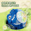 (blue) New Product Dinosaur Bubble Machine Children's Automatic Hand-held Non-leaking Bubble Gun Electric Bubble Blowing 3