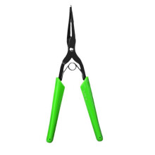 VCFS-18 Fiber Optic Room Tools Optical Fiber Flange Clip  Pliers SC/LC Connector Plug Clamp Pull Tool