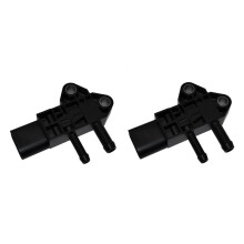 2Pcs Car Differential Pressure Sensor SH01-182B2 41MPP1-6 SH01182B2 41MPP16 for 3 6 CX-5 Car Accessories