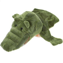 Animal Hand Puppet Toy for Kids Playing Educational Hand Toy