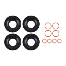 Fuel Injector Seal Ring for Amarok CC Caddy Mk6 Mk7 Valve Gaskets Holder Cover