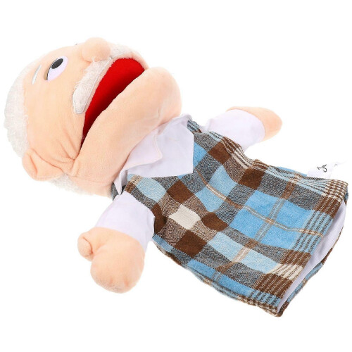 Creative Hand Puppet Decorative Hand Puppet Hand Toy Lifelike Figure Toy